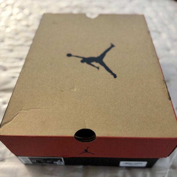 NWB - Men's - Air Jordan 12 Retro - Black Game Royal - Size 11US - Picture 13 of 16